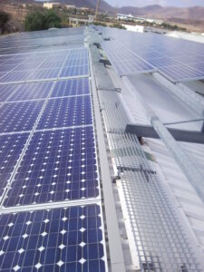 ENERGÍA SOLAR FOTOVOLTAICA